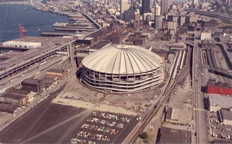 Seattle: Kingdome paid off… 15 years after demolition – StadiumDB.com