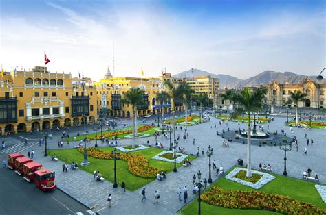 Discovering the Vibrant City of Lima, Peru | Online News Club