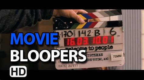 People Like Us (2012) Bloopers Outtakes Gag Reel - YouTube