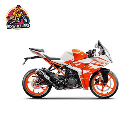 KTM RC 125 – BD Wheelers