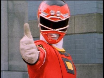 Image - Turbo Red Ranger.jpg - RangerWiki - the Super Sentai and Power ...