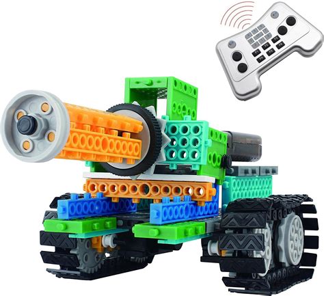 Best Remote Control Tank Building Kit - Life Maker