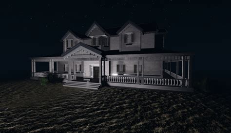 WIP Haunted House - Creations Feedback - Developer Forum | Roblox