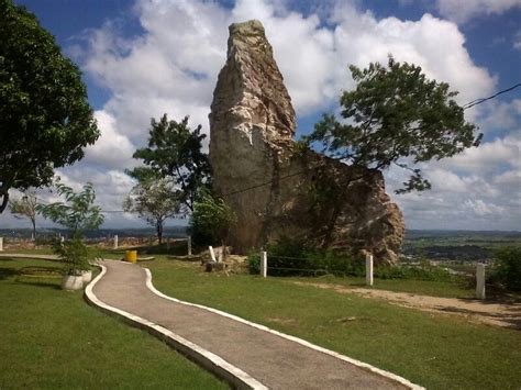 San fernando hill, trinidad