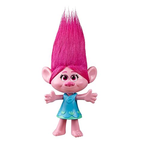 DreamWorks Trolls World Tour Poppy Doll