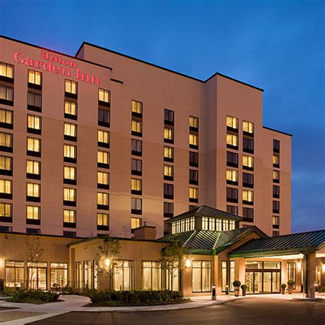 Hilton Garden Inn Toronto Airport West/Mississauga - Mississauga ON ...