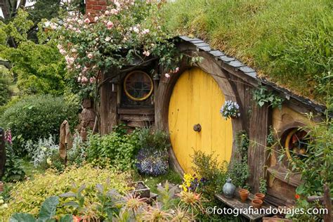 Hobbiton Nueva Zelanda - Visitar Hobbiton En Nueva Zelanda - El señor ...