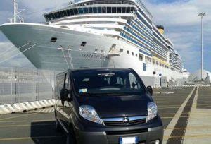 Rome Air-Port Shuttle Transfer To Cruise Port Terminal