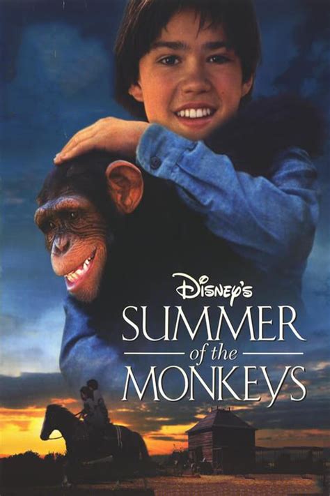 summer of the monkeys movie youtube - Joni Goebel