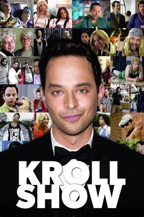 Kroll Show (TV Series 2013-2015) — The Movie Database (TMDB)