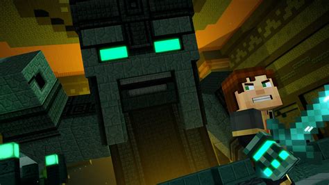 Minecraft Story Mode: Season Two Review – With a Little Help from My ...