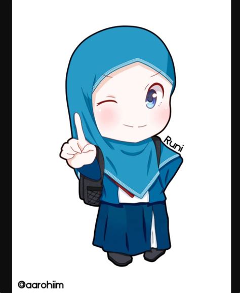 Gambar Anak Berjilbab – cabai