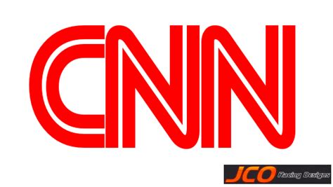 Cnn Logo Png - Free Transparent PNG Logos