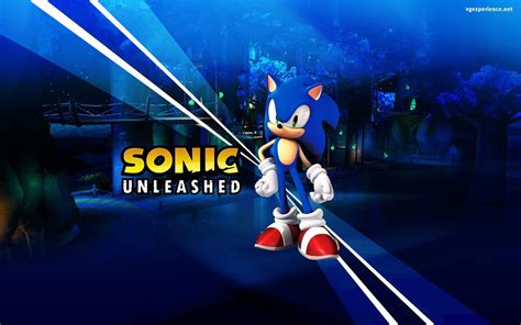 #Sonic Sonic Unleashed Sonic the Hedgehog #1080P #wallpaper # ...