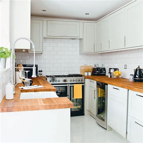 U-shaped kitchen ideas – designs to suit your space