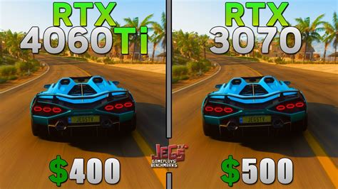 RTX 4060 Ti vs RTX 3070 - Tested in 15 games - YouTube