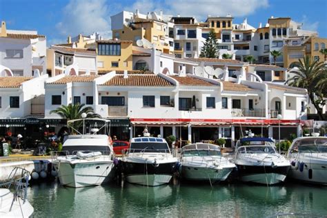 Cabopino Marina, Marbella - Panoramic Villas