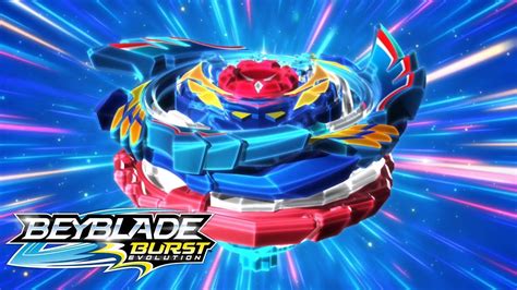 Beyblade Burst Evolution Manga