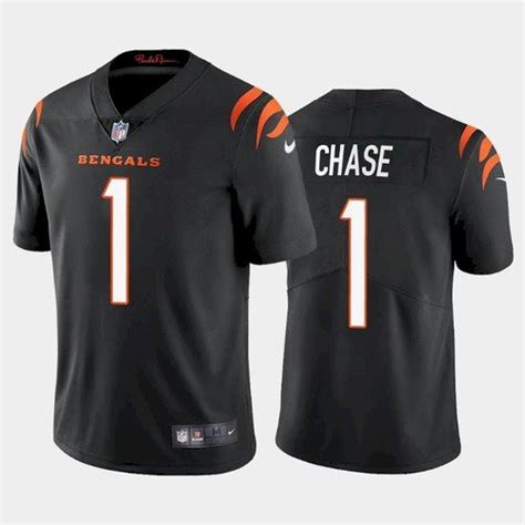 Men's Cincinnati Bengals #30 Jessie Bates III 2021 New White Vapor ...