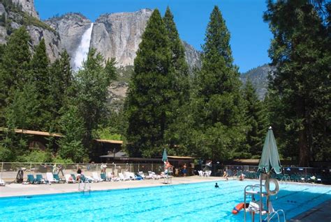 Yosemite Valley Lodge | Yosemite Park Lodging