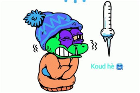 Koud Hé GIF - Koud Hé Cold - Discover & Share GIFs