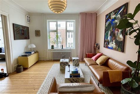 Stylish apartment in Copenhagen at Østerbro - Luxury Home Exchange in ...