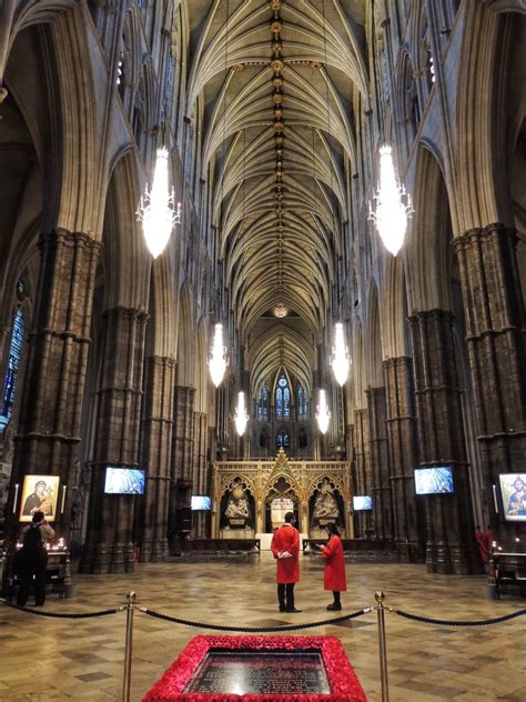 What to See in Westminster Abbey: London’s Gothic Masterpiece - Through ...