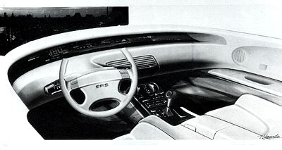 4th gen prelude concept car interior pic (repost?) - Honda-Tech - Honda ...