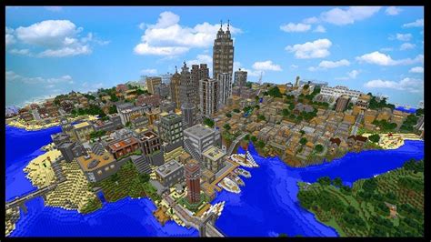 3 best biomes to build cities in Minecraft's 1.18 update