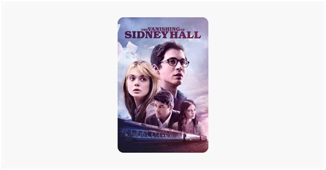 ‎The Vanishing of Sidney Hall on iTunes