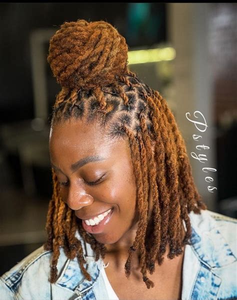 Loc Gallery | Locs hairstyles, Hair styles, Dreadlock styles