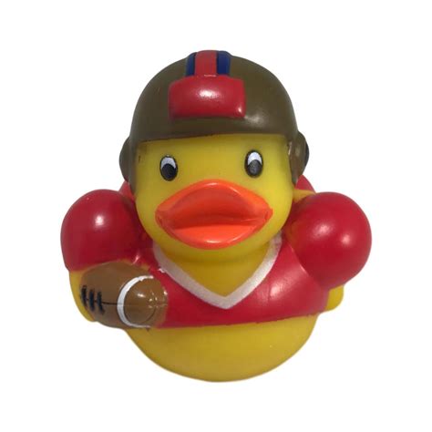 Football Rubber Duck - Buy Rubber Ducks For Sale In Bulk for Cheap ...