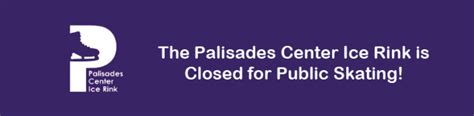 Palisades Center Ice Rink, West Nyack, NY