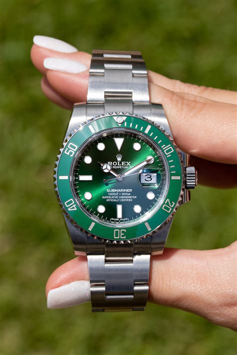 What Happened to the Rolex Hulk?