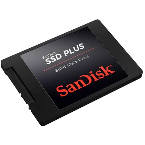 Sandisk Ssd Plus 1tb Internal Ssd Solid State Hard Drive Disk Sata Iii ...