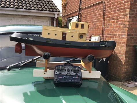 Rc model tug boat | in Lincoln, Lincolnshire | Gumtree