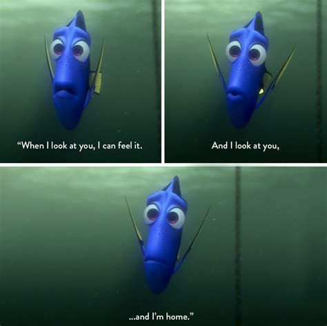 Dory Finding Nemo Quotes Whale