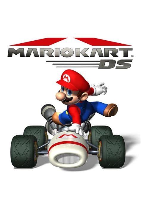 Mario Kart DS (Video Game 2005) - IMDb