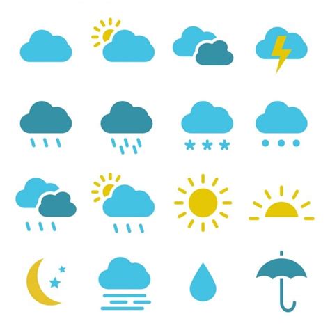 Weather Forecast Images | Free Vectors, Stock Photos & PSD