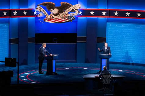 Research note: Lies and presidential debates: How political ...