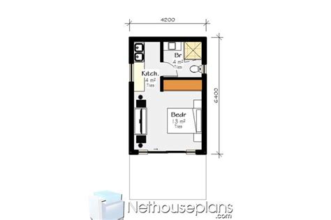 1 Bedroom Cottage House Plans | www.cintronbeveragegroup.com