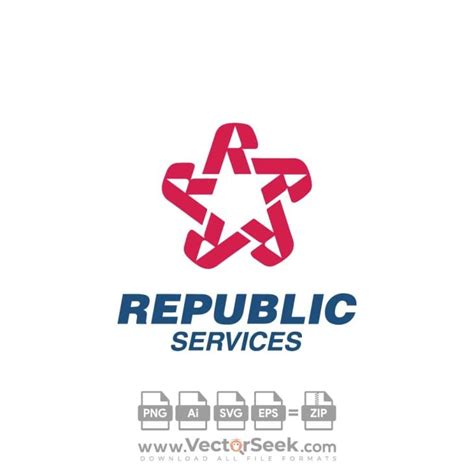 Republic Services Logo Vector - (.Ai .PNG .SVG .EPS Free Download)