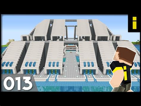 Top 5 brilliant Minecraft mega base designs