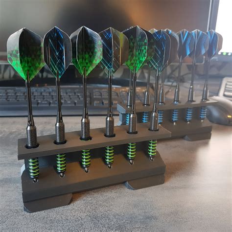 Sporting Goods 3D Darts Stands GA4718481