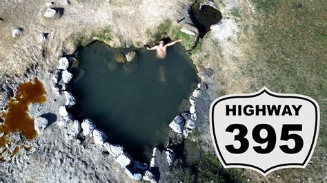 Free Hot Springs ~ Highway 395 RV Road Trip | Rv road trip, Hot springs ...