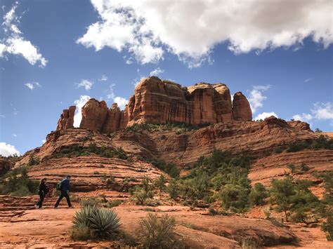 Hike | Cathedral Rock Trail | Sedona — Arizona Hikers Guide