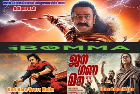 iBOMMA Telugu Movies New 2023