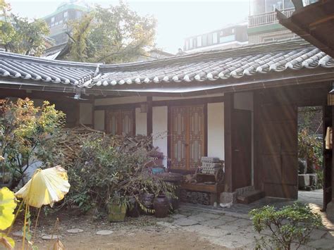 Hanok | architecture | Britannica