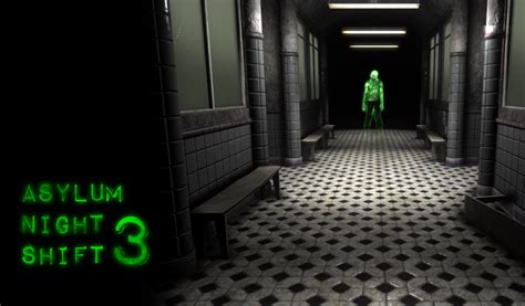 Asylum Night Shift 3 - Five Nights Survival - Android Apps on Google Play