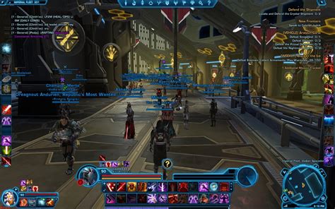 - MMORPG.com Star Wars: The Old Republic Galleries